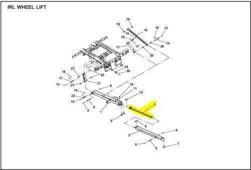jerr dan parts diagram