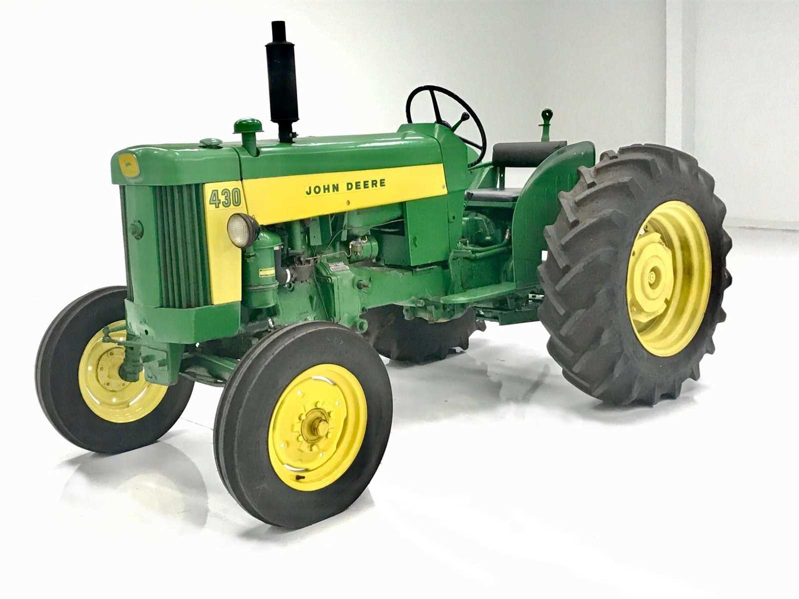 john deere 430 parts diagram