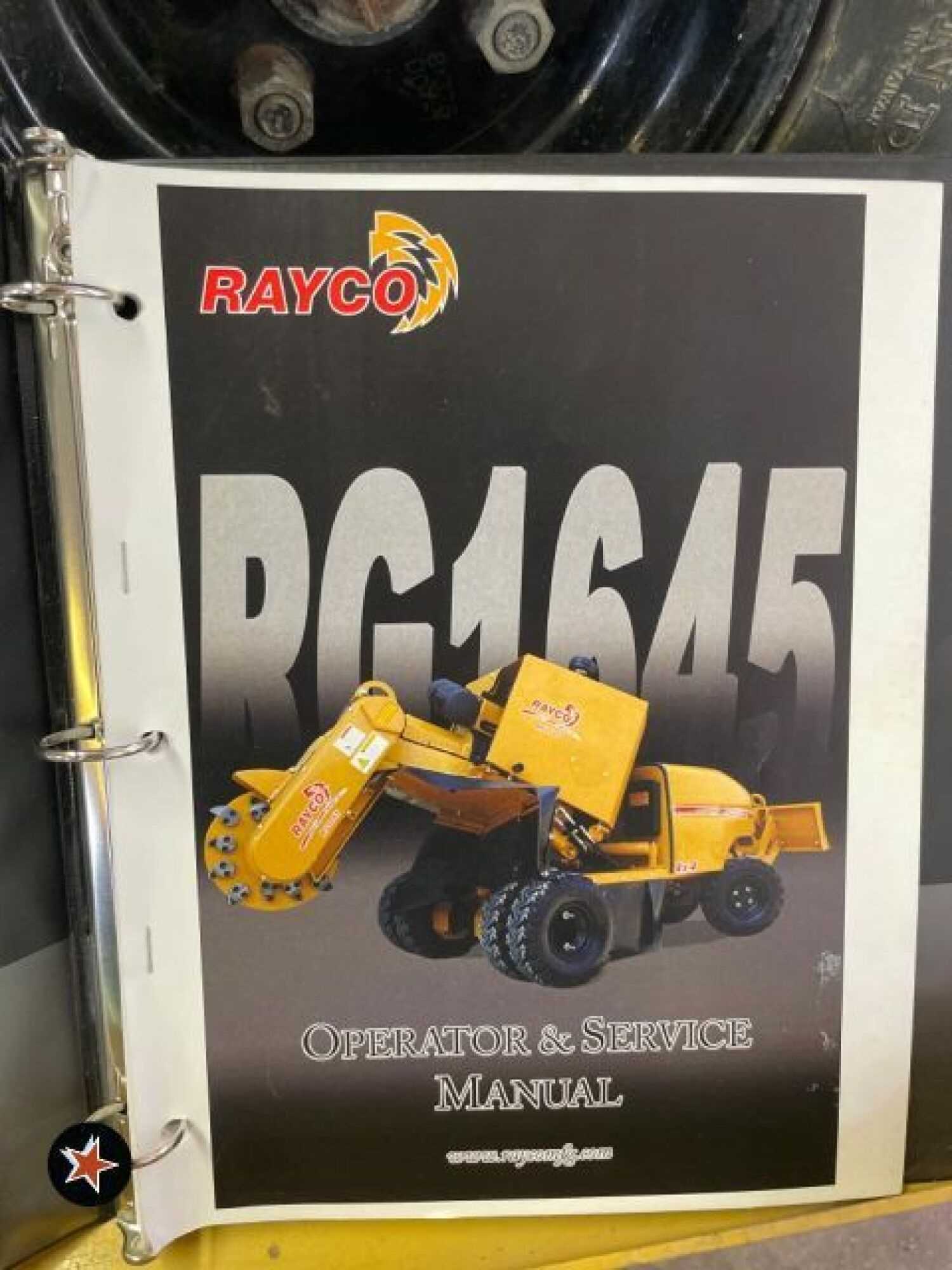 rayco stump grinder parts diagram