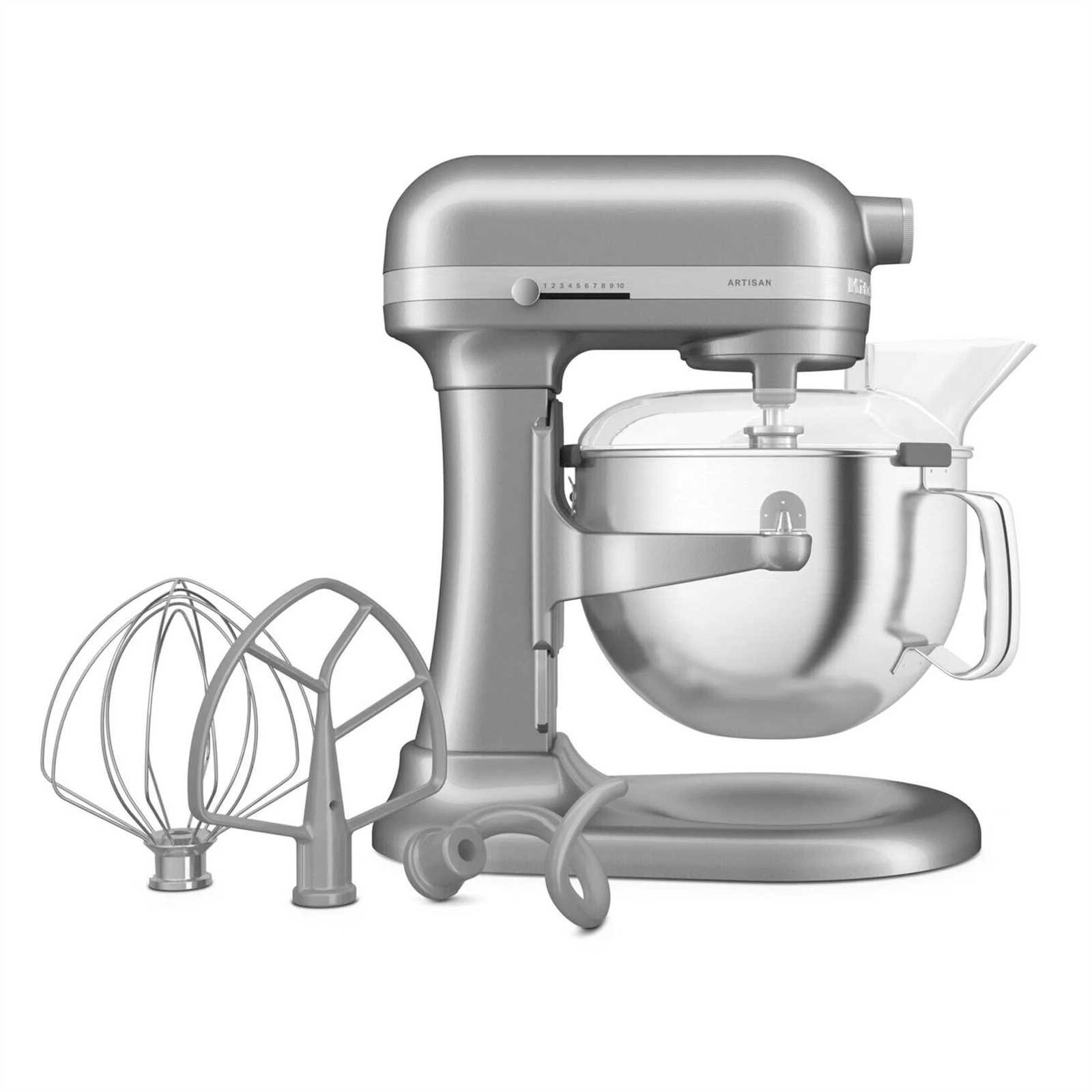 kitchenaid 600 parts diagram