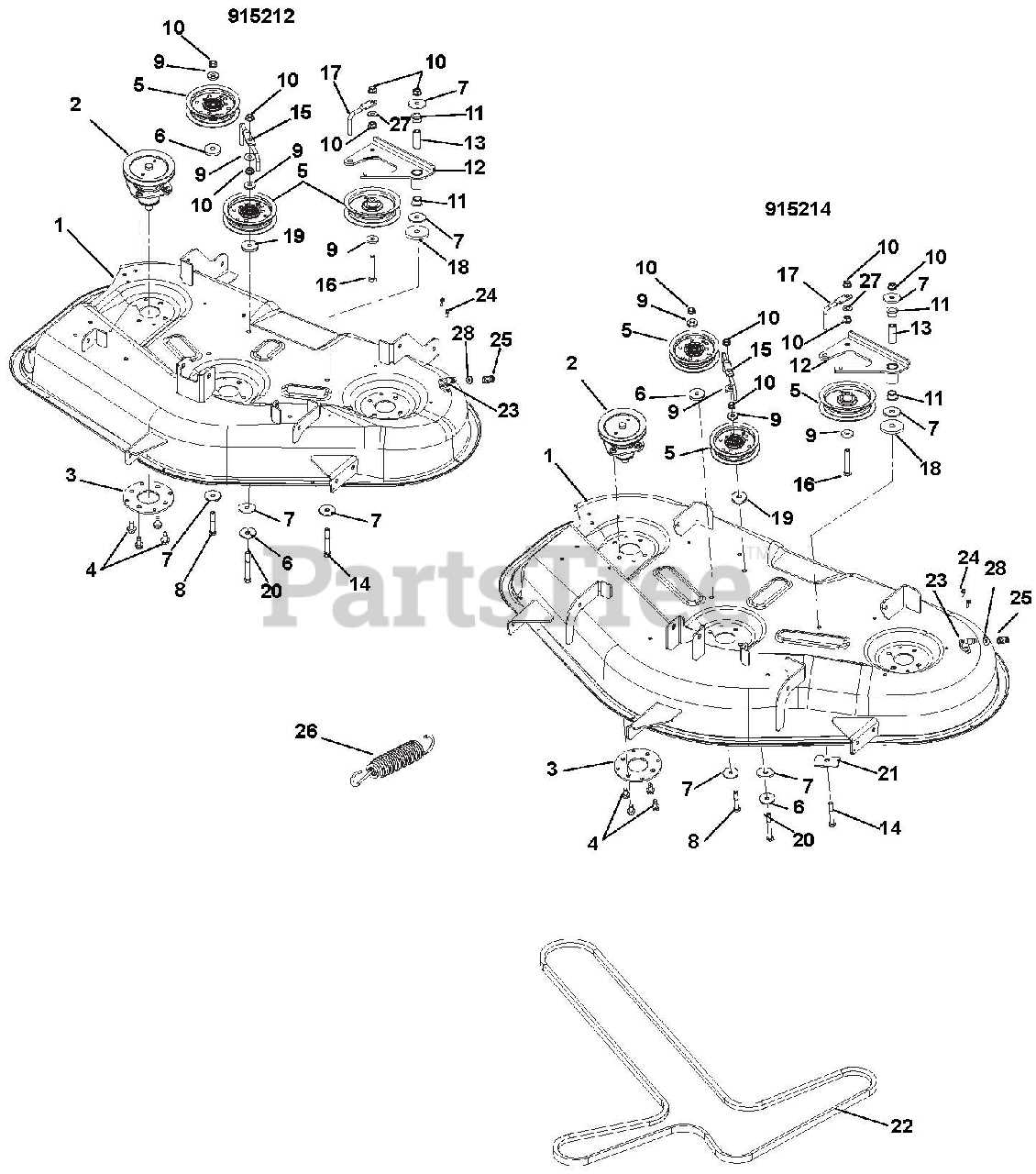 gravely zero turn parts diagram