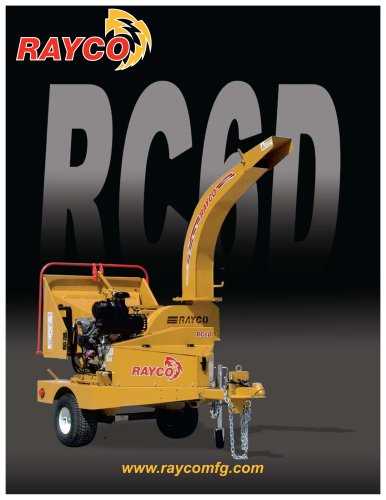 rayco stump grinder parts diagram