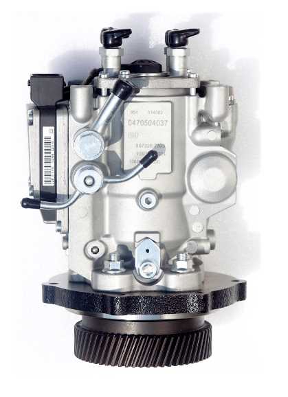 zexel injection pump parts diagram