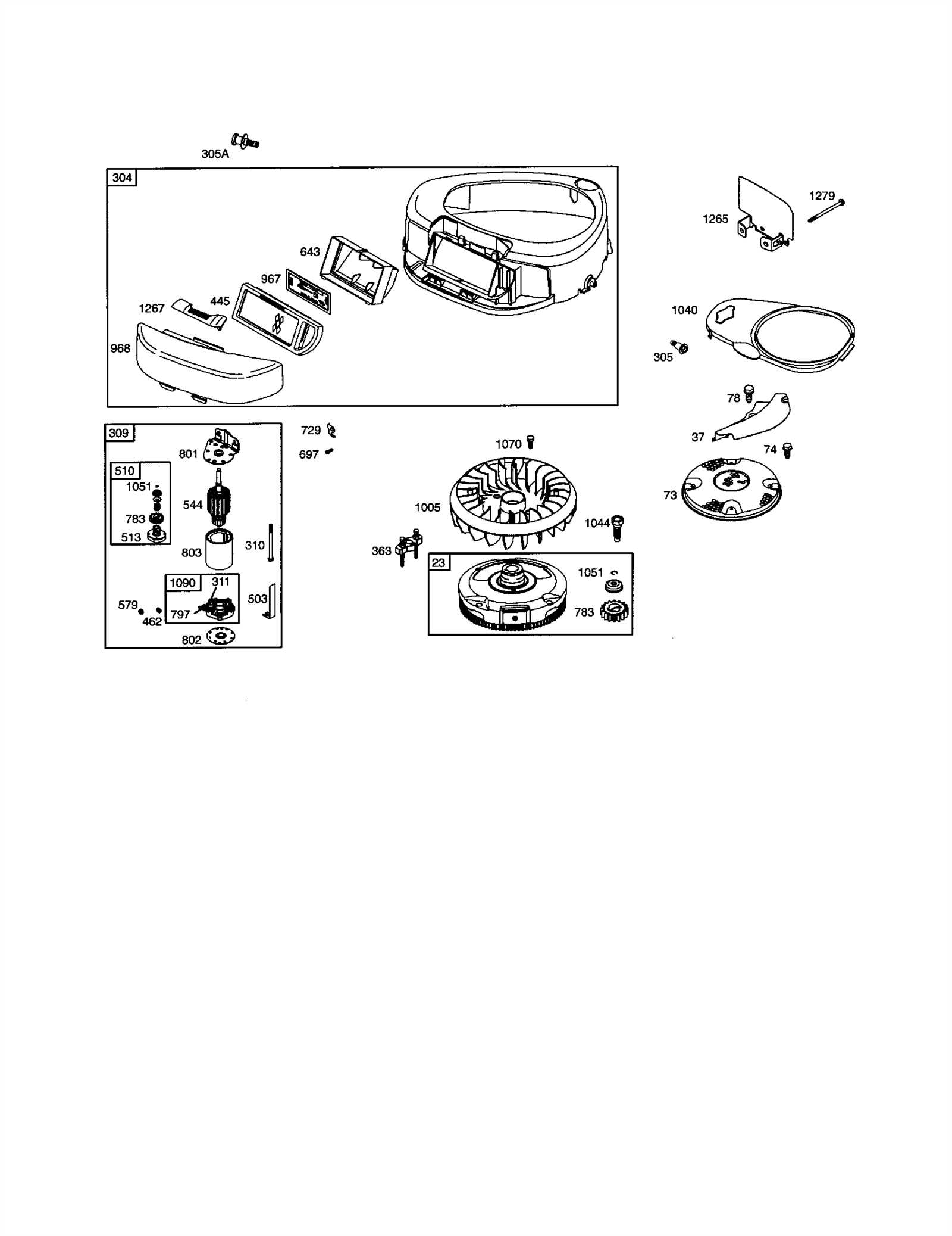 craftsman dyt4000 parts diagram