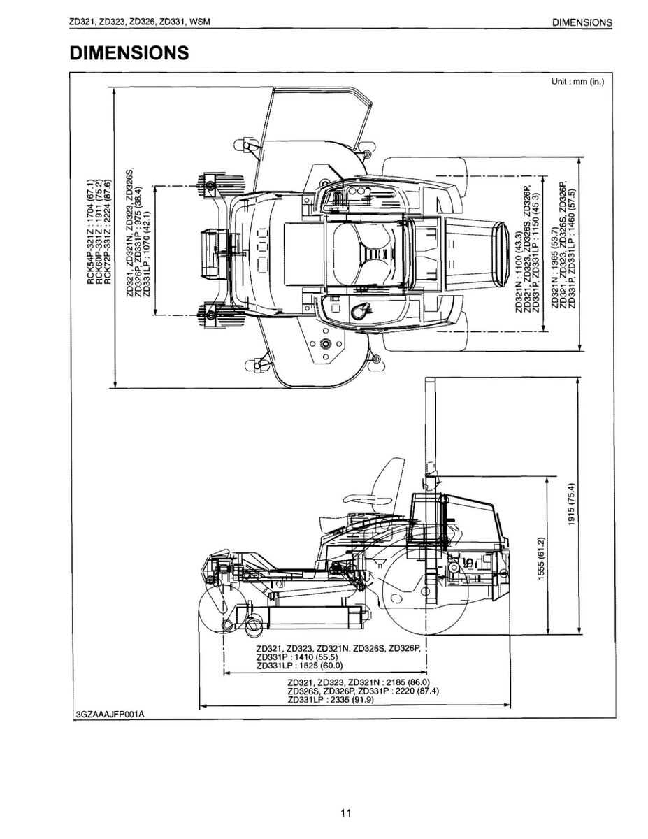 kubota zd321 parts diagram