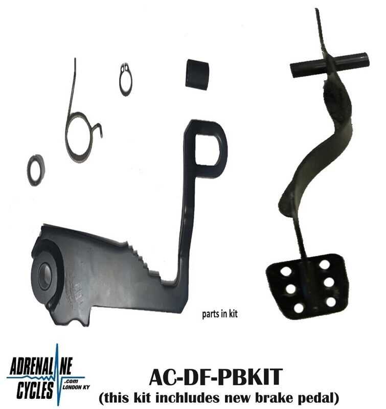 can am defender parts diagram