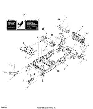 john deere z520a parts diagram