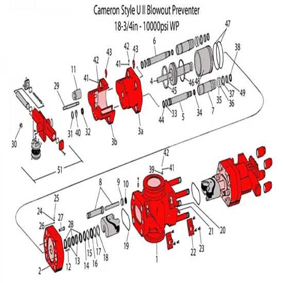 roper pump parts diagram