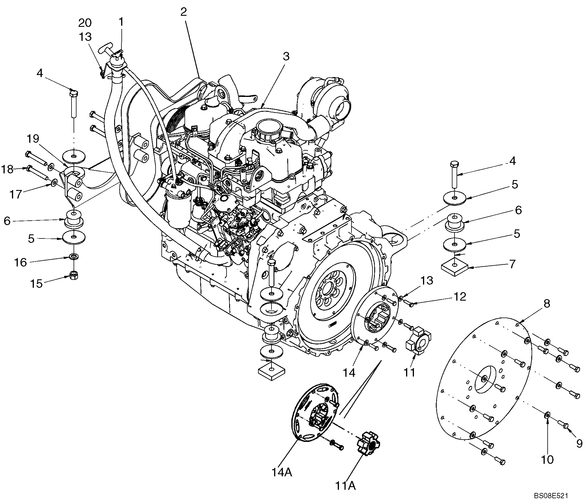 case 450 dozer parts diagram