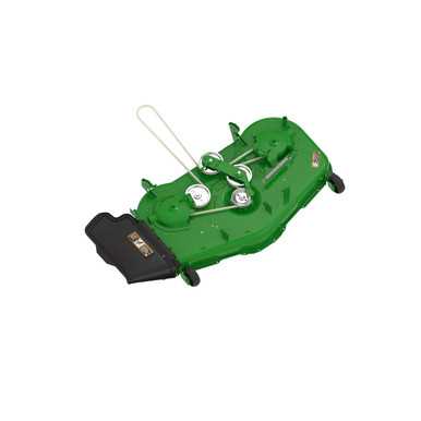 john deere 60 mower deck parts diagram