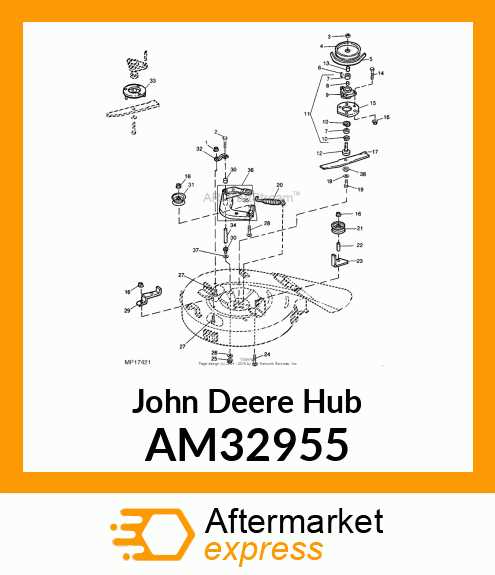 john deere gx85 parts diagram