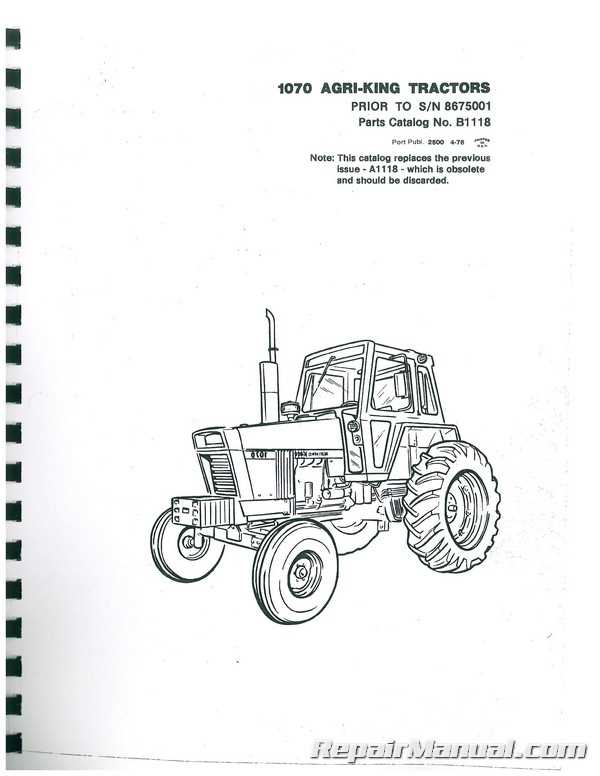 case ih parts diagrams